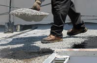 find rated Totscore flat roofing replacement companies